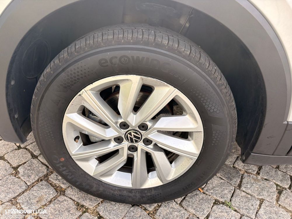 VW T-Cross 1.0 TSI Style - 14