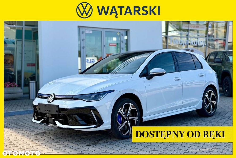 Volkswagen Golf 2.0 TSI 4Motion R DSG - 1