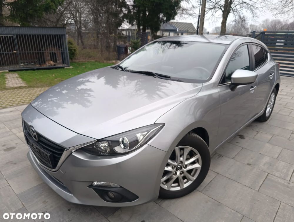 Mazda 3 2.0 Skyenergy EU6 - 19
