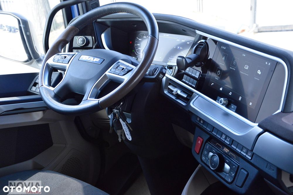 DAF XG+ 530 / ZF INTARDER / KLIMA POST. / SALONKA / FULL LED / ALUFELGI - 27