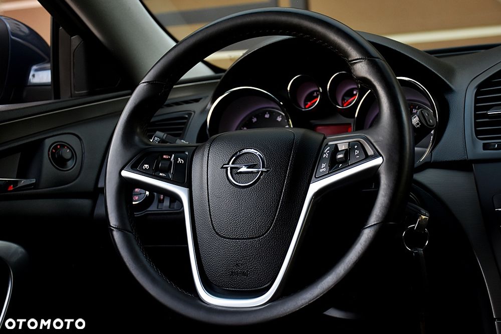 Opel Insignia 2.0 CDTI EcoFLEX Cosmo - 19