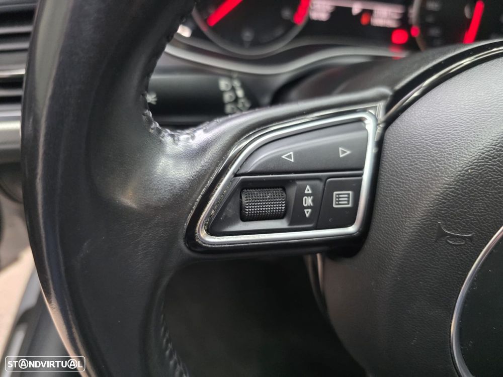 Audi A6 2.0 TDI S-line Multitronic - 23