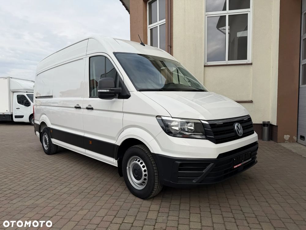 Volkswagen Crafter L2H2 - 2