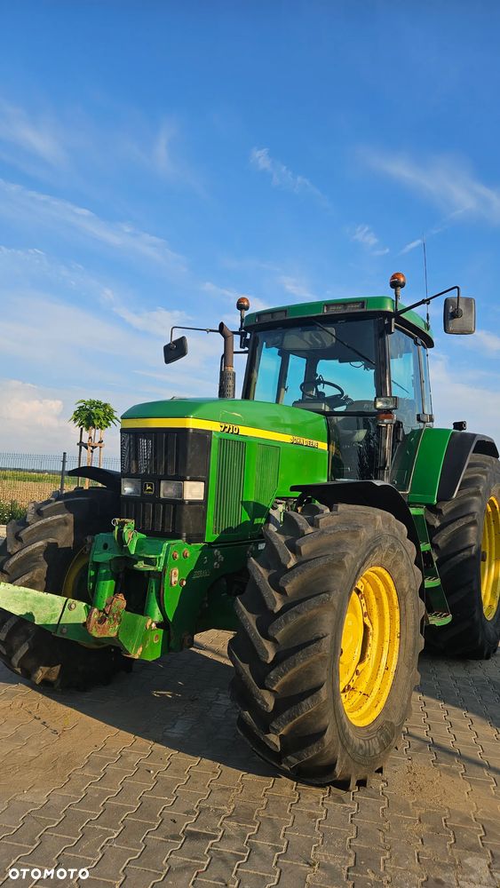 John Deere 7710  Power Quad  7810 , 7910, 7430, 7450 , 7530 , 6910 , 6920 , 6930 * - 5
