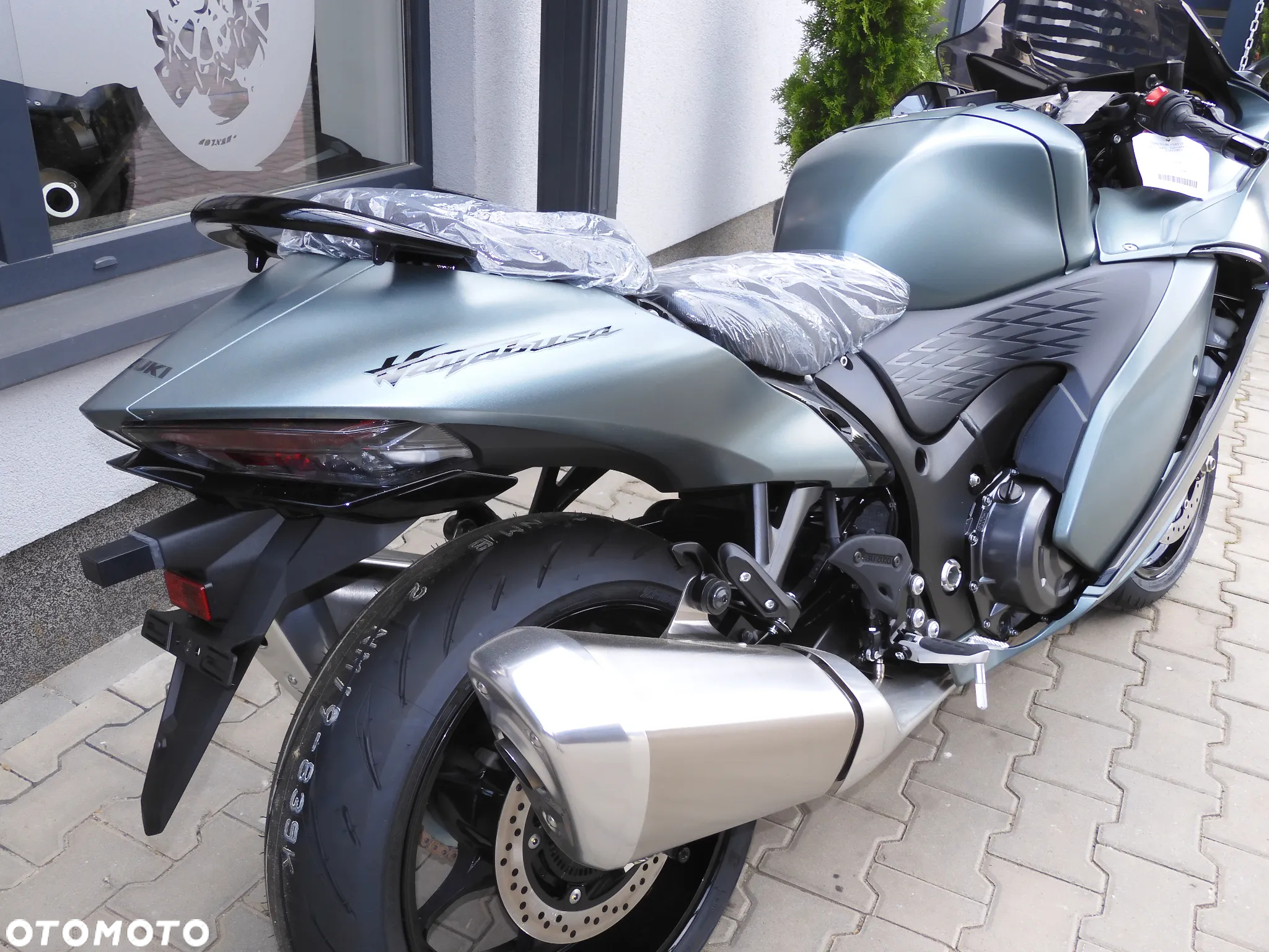 Suzuki Hayabusa - 9