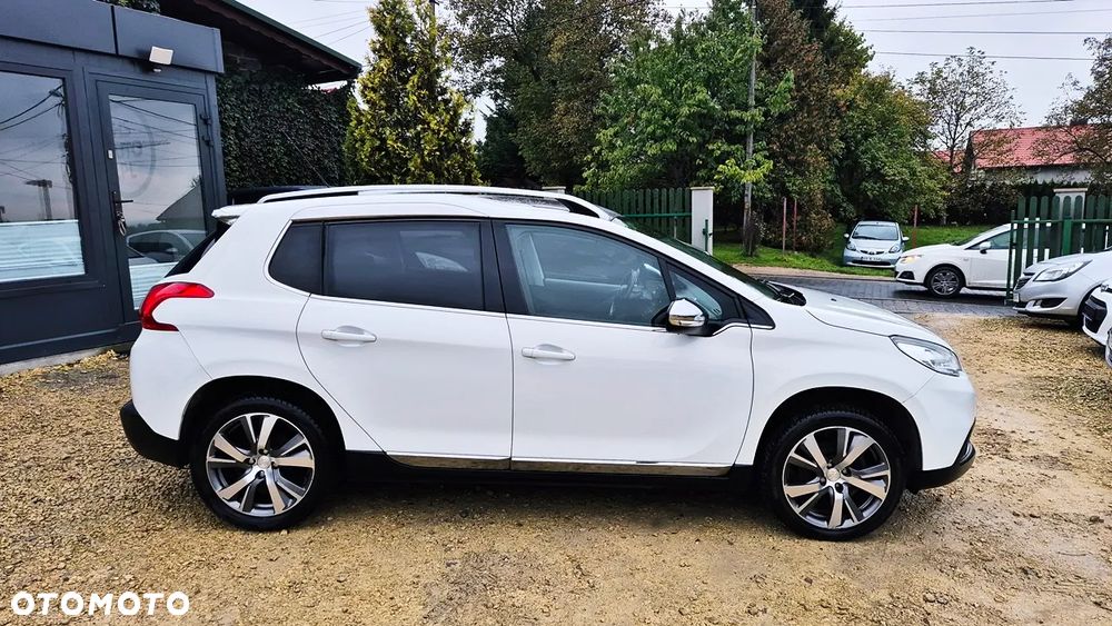 Peugeot 2008 1.6 VTi Allure - 10