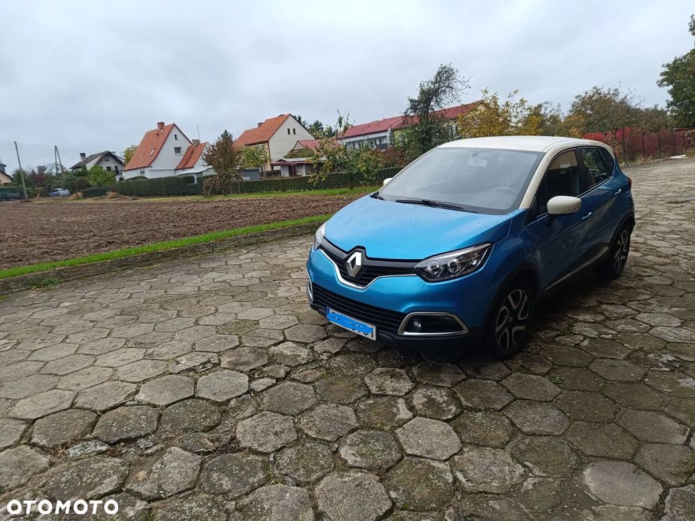 Renault Captur (ENERGY) dCi 90 LIMITED - 7