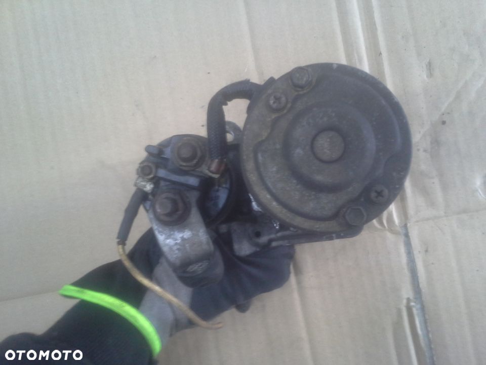 Renault Clio Kangoo 1.5 DCi rozrusznik M000T91581 - 10