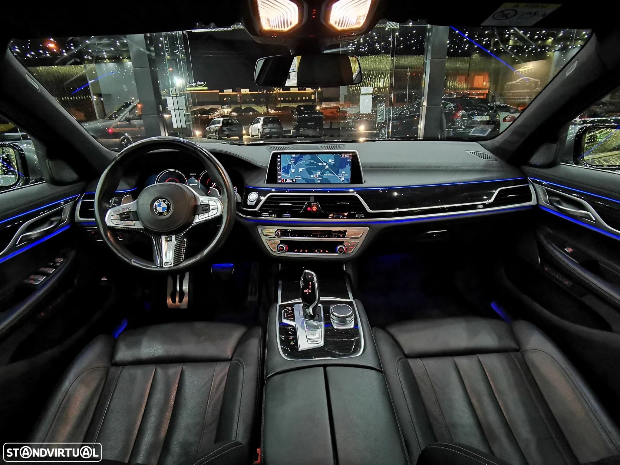 BMW 740 e iPerformance - 14