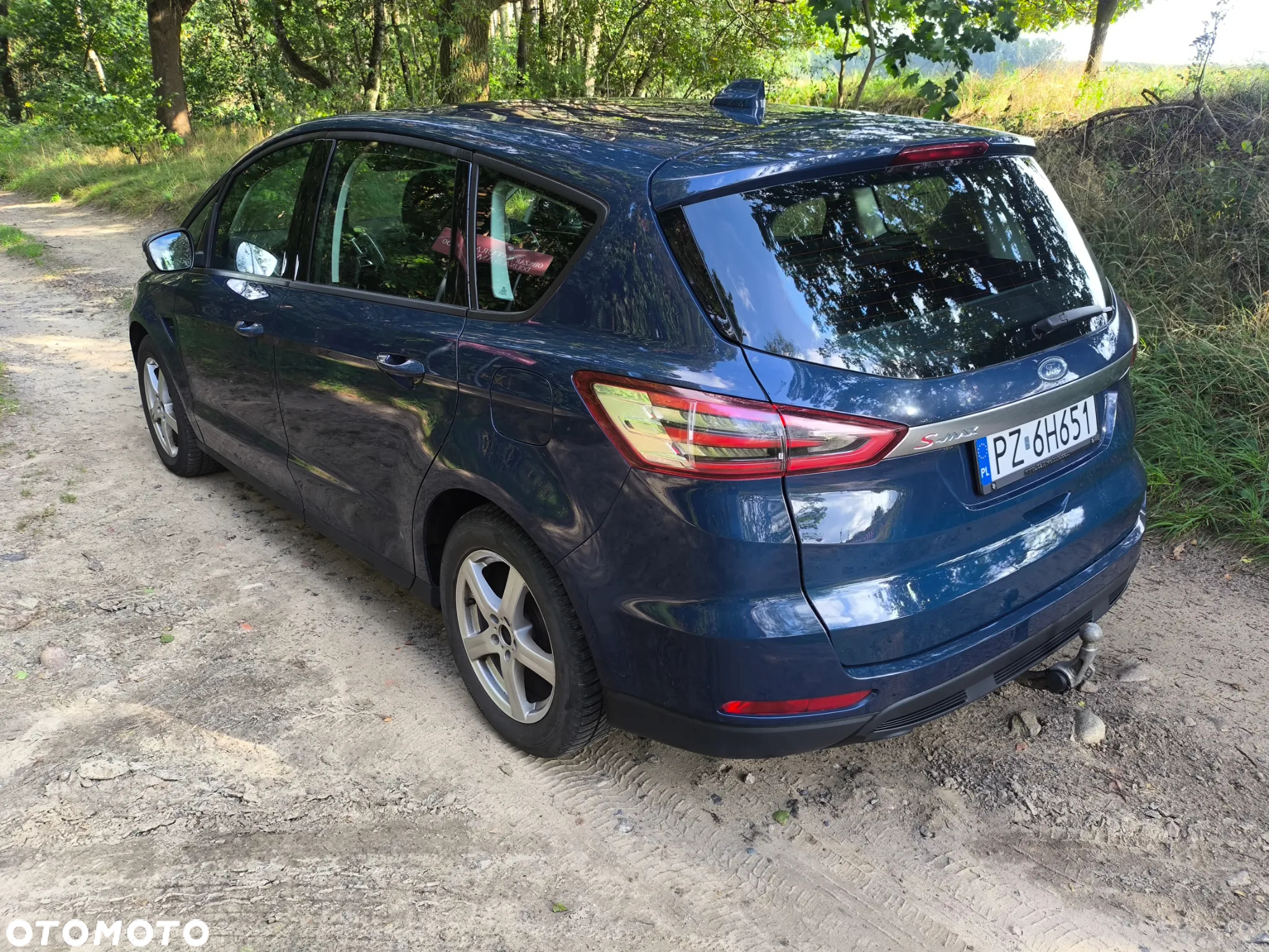 Ford S-Max 2.0 TDCi Trend PowerShift - 3