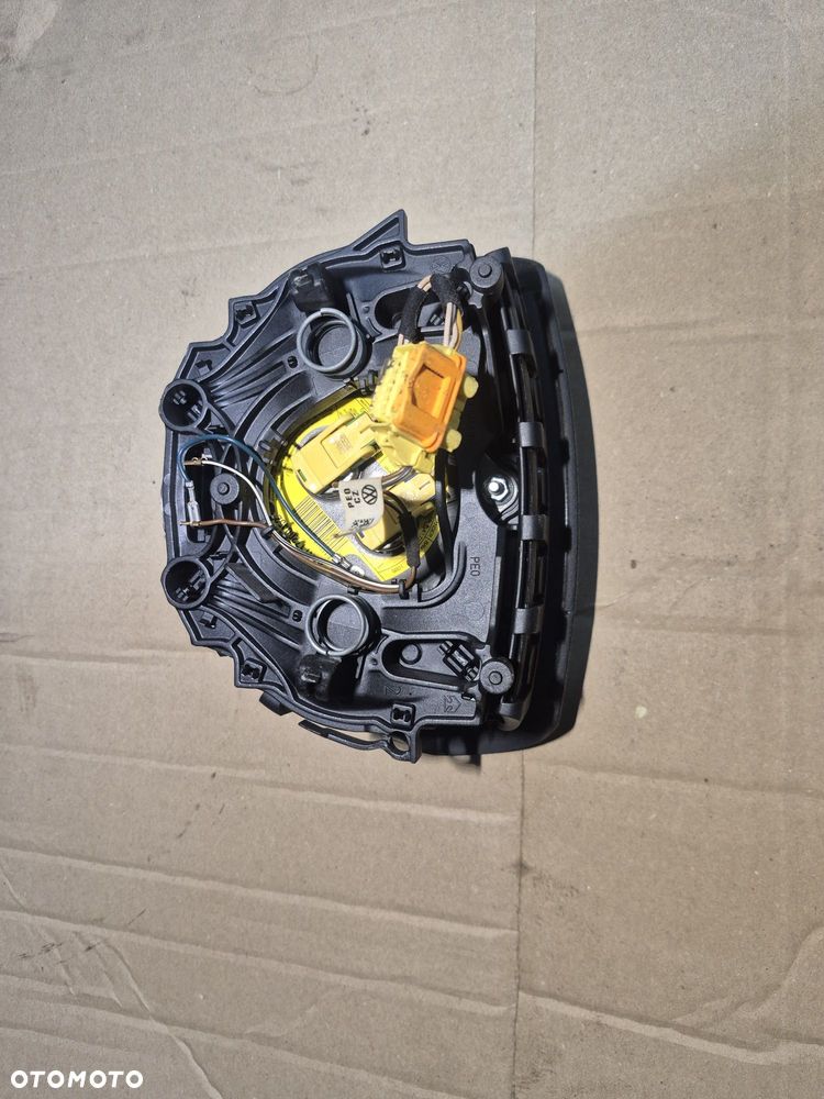 Poduszka kierownicy airbag kierowcy vw passat b6 - 3