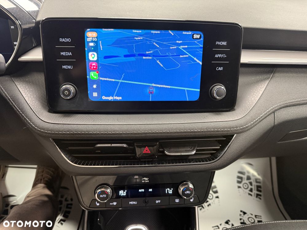 Skoda Fabia 1.0 TSI Monte Carlo DSG - 17