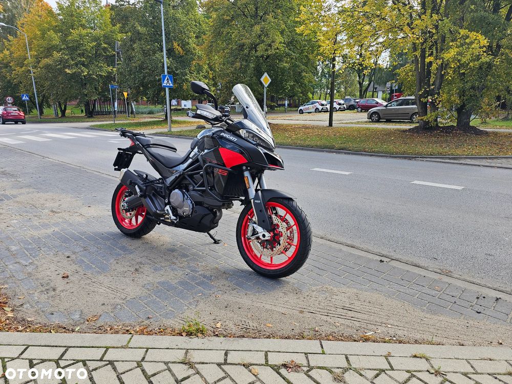 Ducati Multistrada - 6