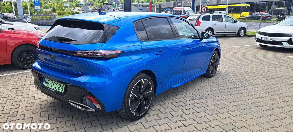 Peugeot 308 54kWh GT - 4