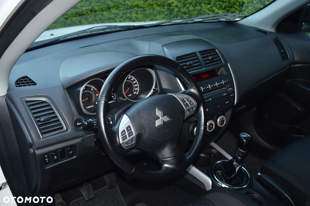 Mitsubishi ASX 1.8 DI-D 2WD Edition II - 10