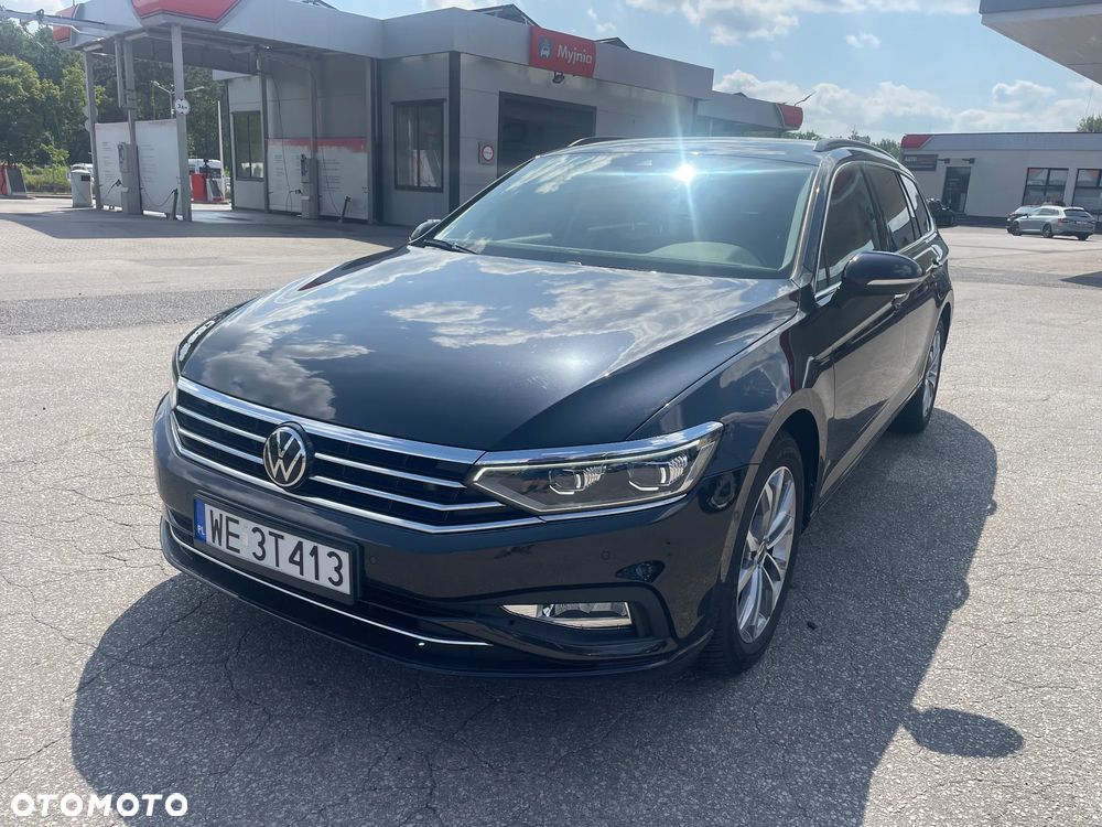 Volkswagen Passat 2.0 TSI Business DSG - 1