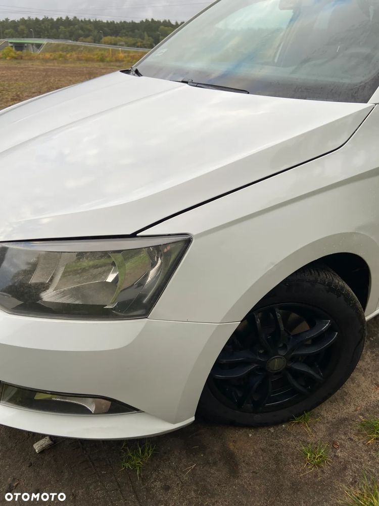 Skoda Fabia 1.4 TDI Ambition - 21