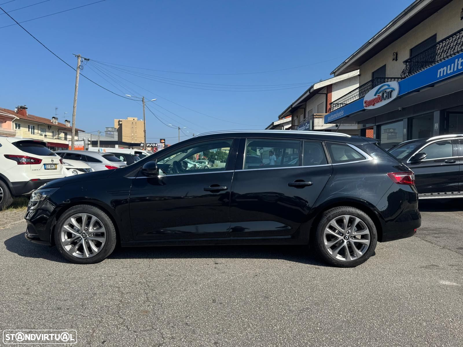 Renault Mégane Sport Tourer 1.5 dCi Limited - 3