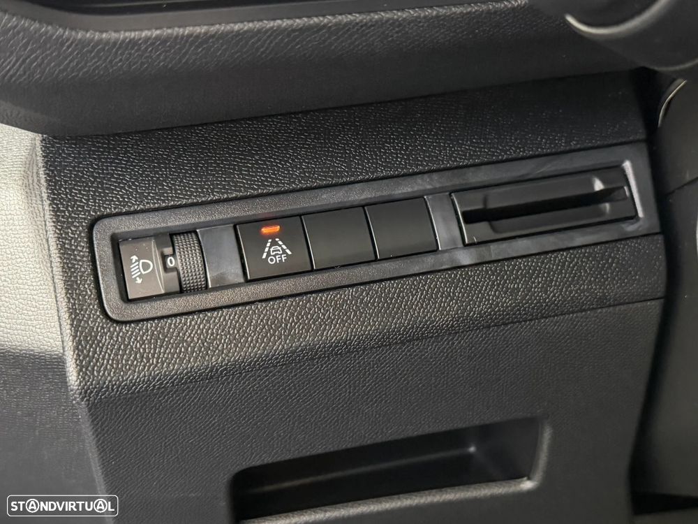 Peugeot 3008 1.5 BlueHDi Active - 22