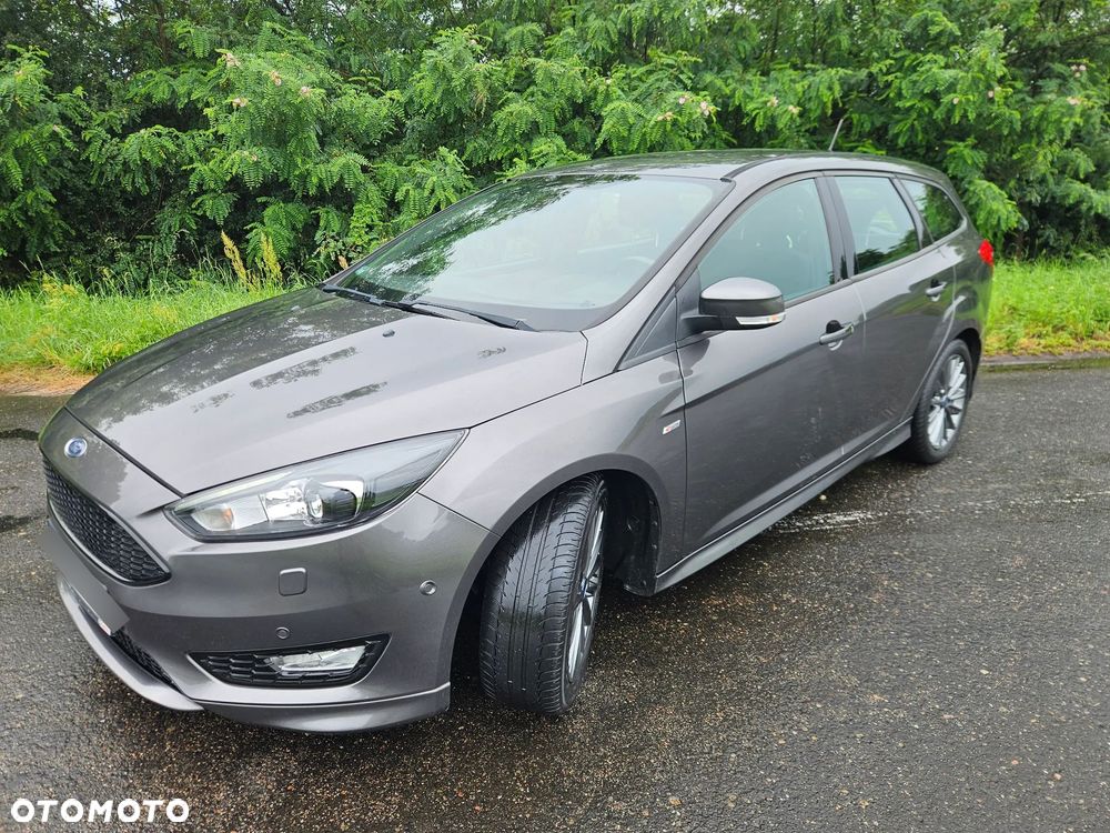 Ford Focus 2.0 TDCi ST-Line ASS PowerShift - 2
