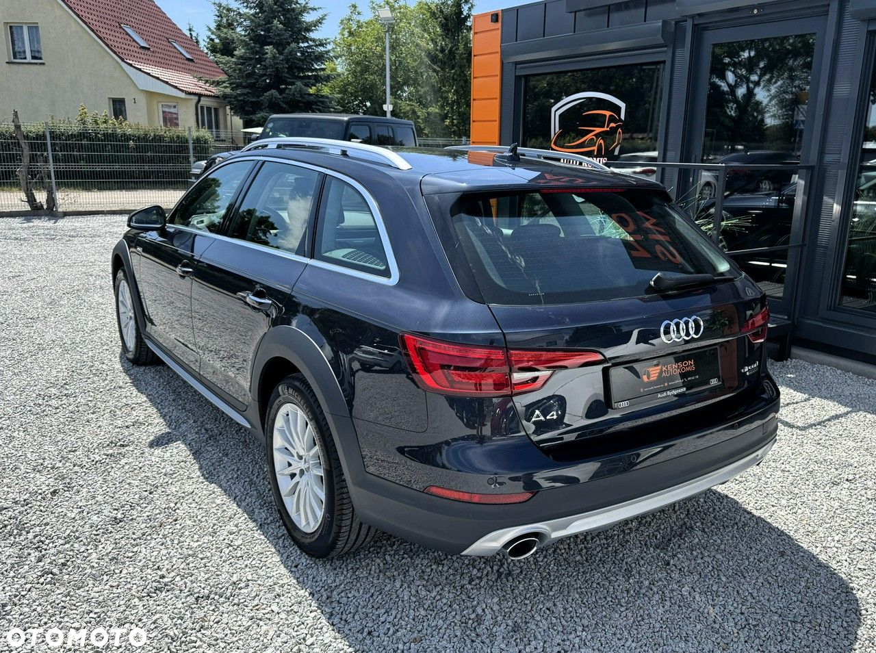 Audi A4 Allroad 2.0 TFSI Quattro S tronic - 4