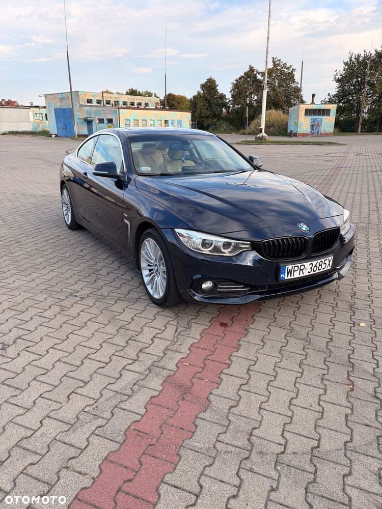 BMW Seria 4 - 6
