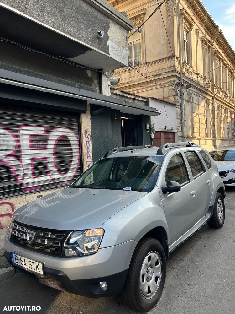 Dacia Duster 1.5 dCi 4x4 Laureate - 1
