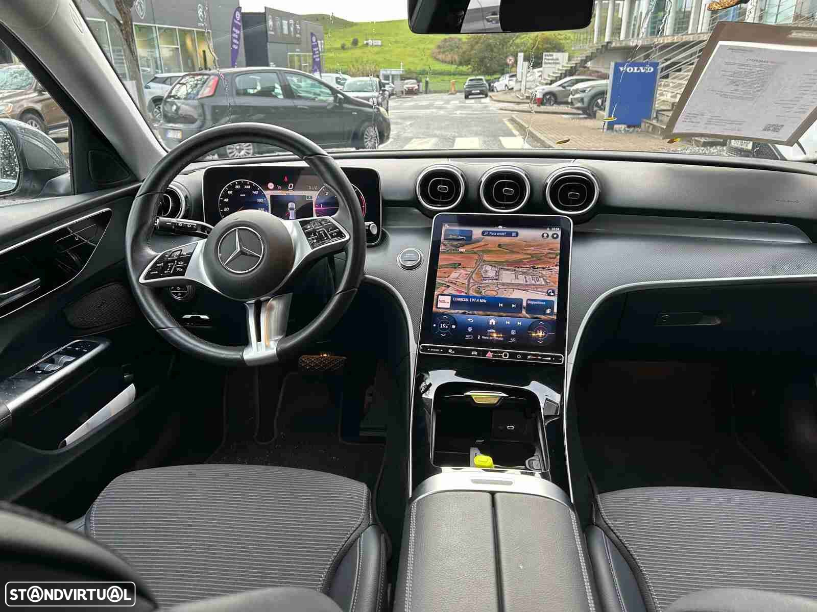 Mercedes-Benz C 220 d - 7