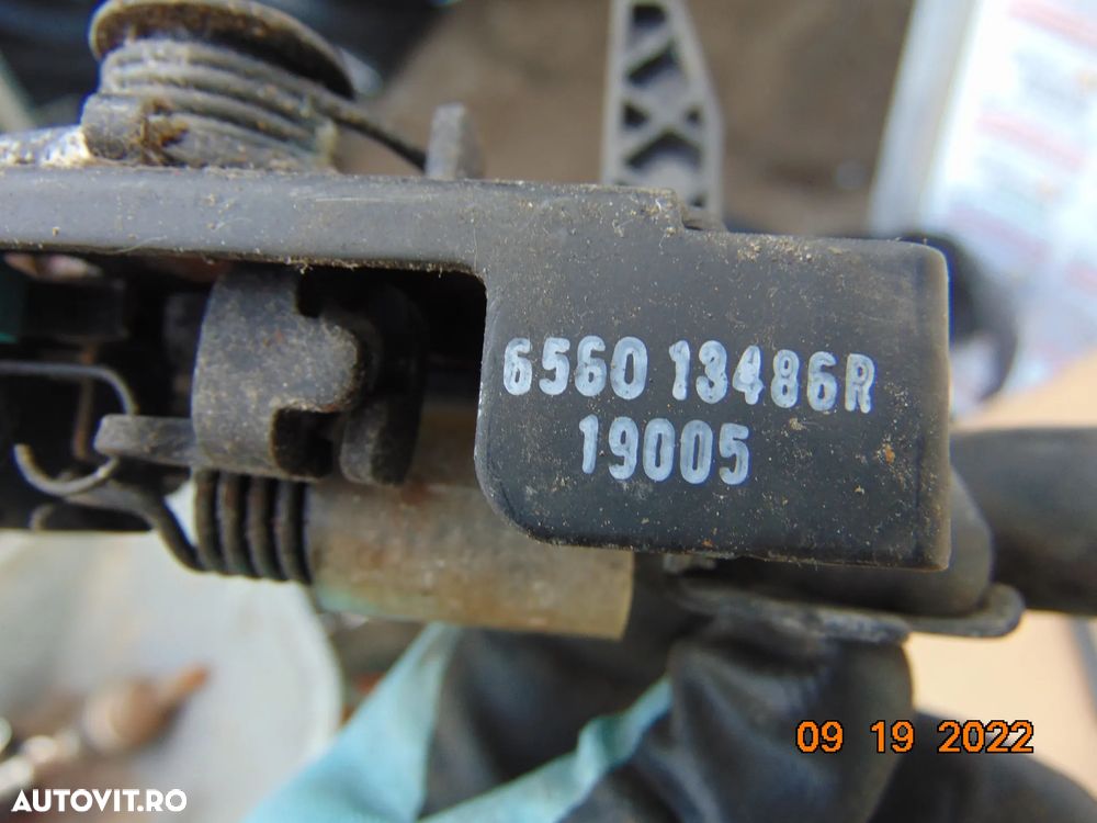 Broasca Capota dacia Sandero 2 steppway Logan 2 mcv - 2