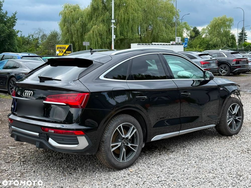 Audi Q5 Sportback 35 TDI mHEV S Line S tronic - 2