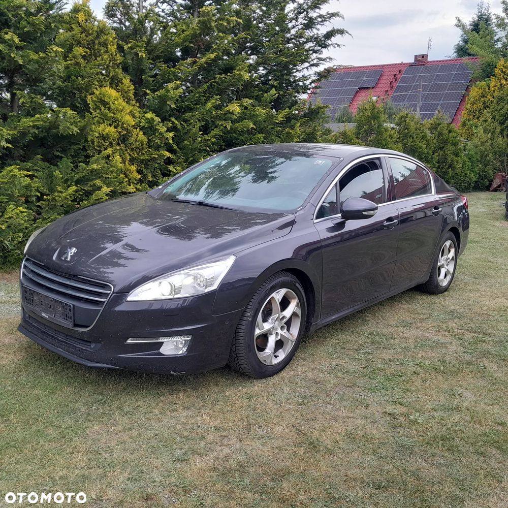 Peugeot 508 1.6 T Allure - 1