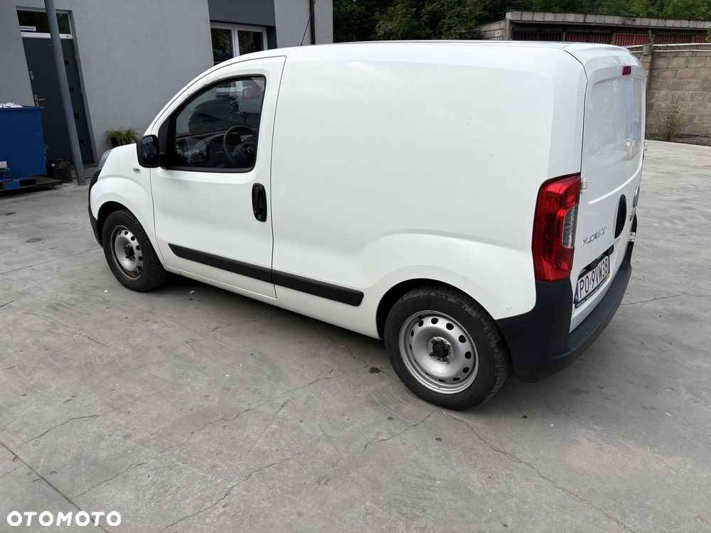 Fiat Fiorino 2021 photo 5