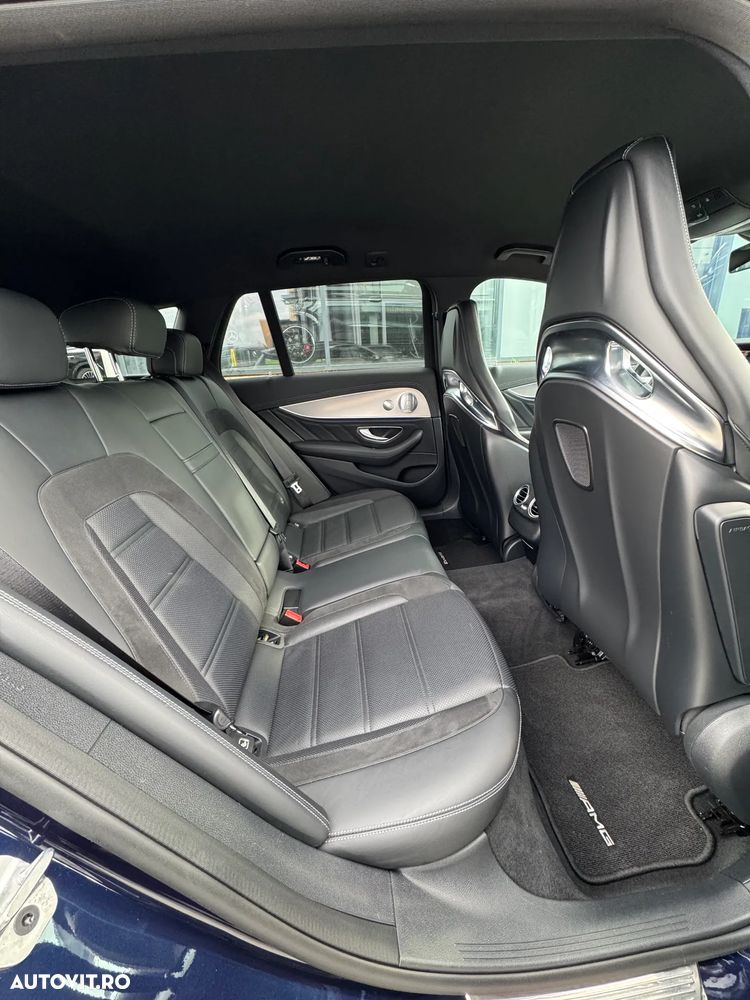 Mercedes-Benz E 53 AMG 4Matic T-Modell AMG Speedshift 9G-TCT - 9