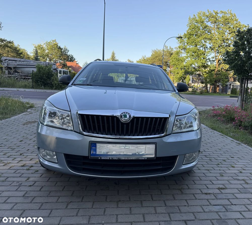 Skoda Octavia 1.6 Classic - 3