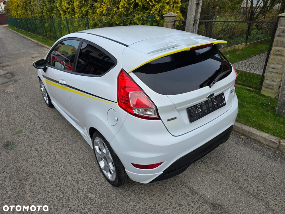 Ford Fiesta 1.0 EcoBoost STart-Stop ST-LINE - 9