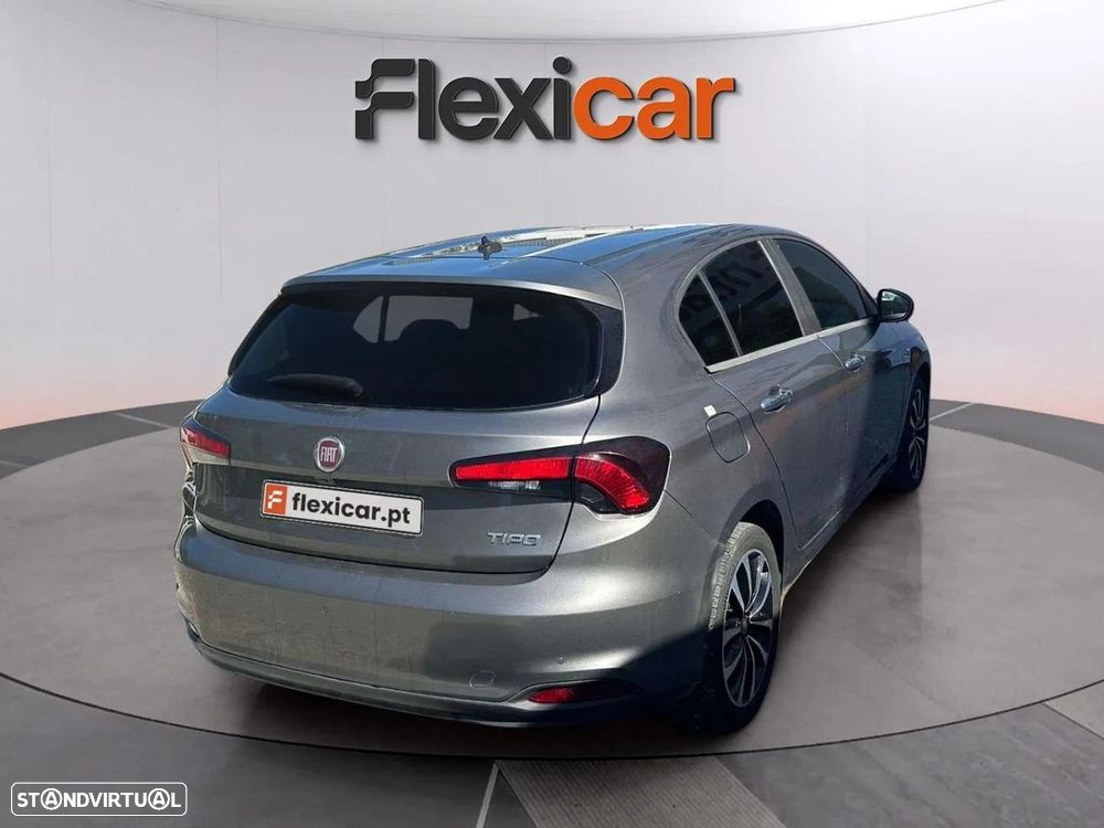 Fiat Tipo 1.3 M-Jet Lounge - 7
