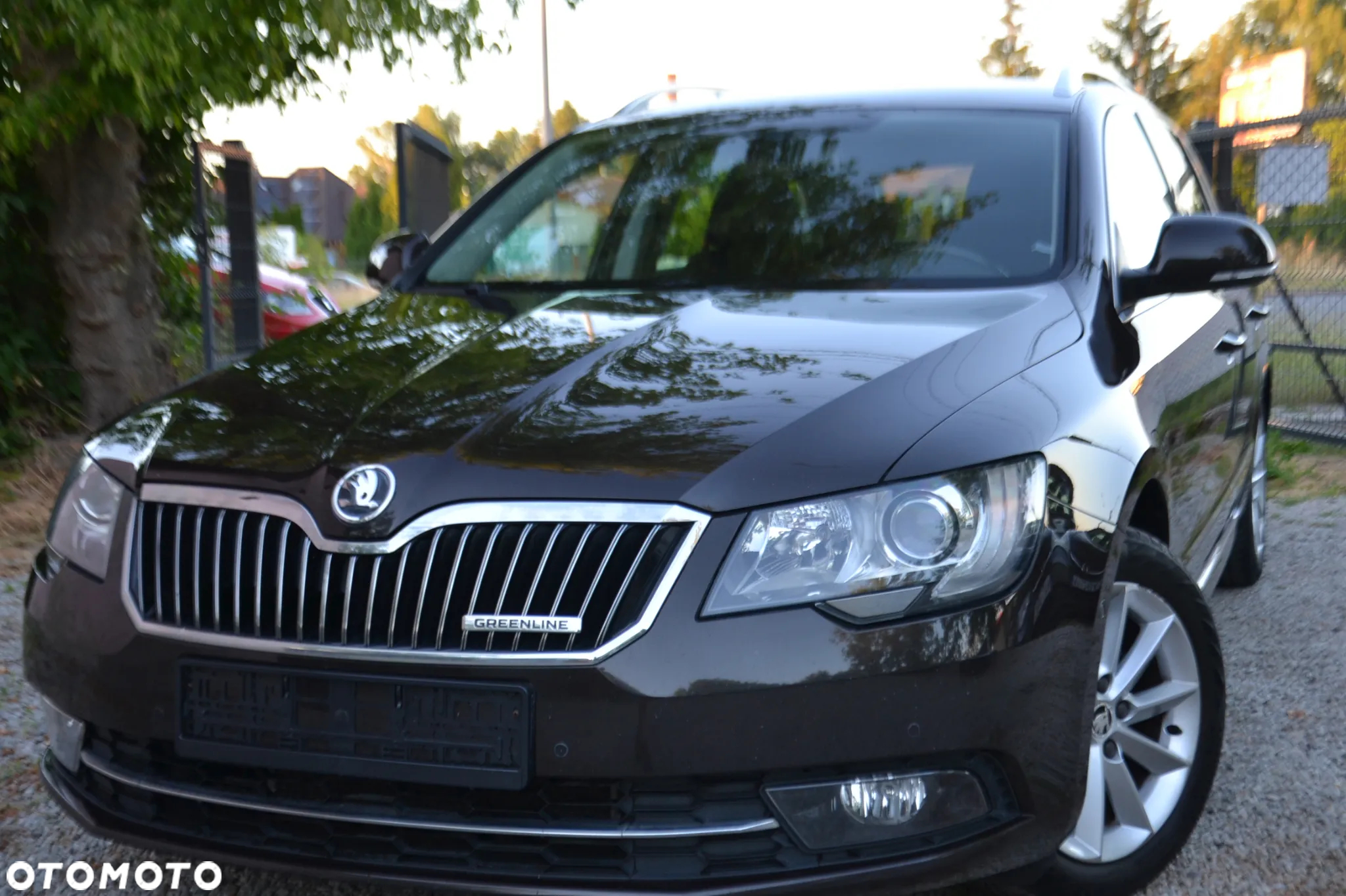 Skoda Superb 1.6 TDI Ambition Greenline - 13