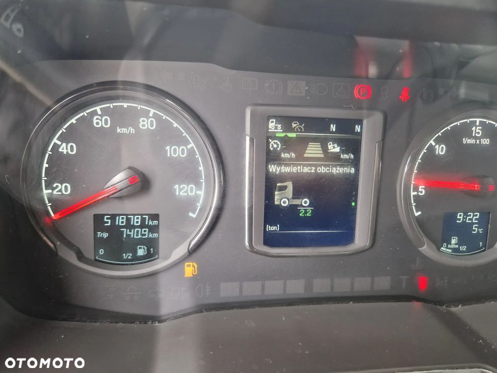 Scania R450/ 2019r/ BAKI 1200L/ SERWIS NIEMCY - 16