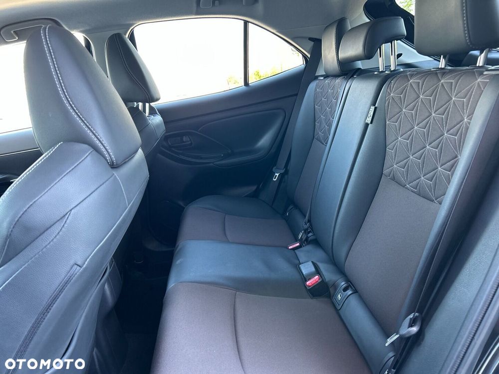 Toyota Yaris Cross - 26