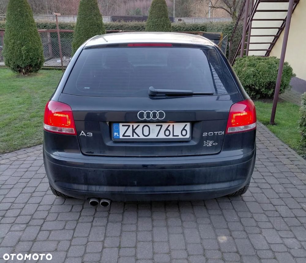 Audi A3 3-drzwiowe - 5