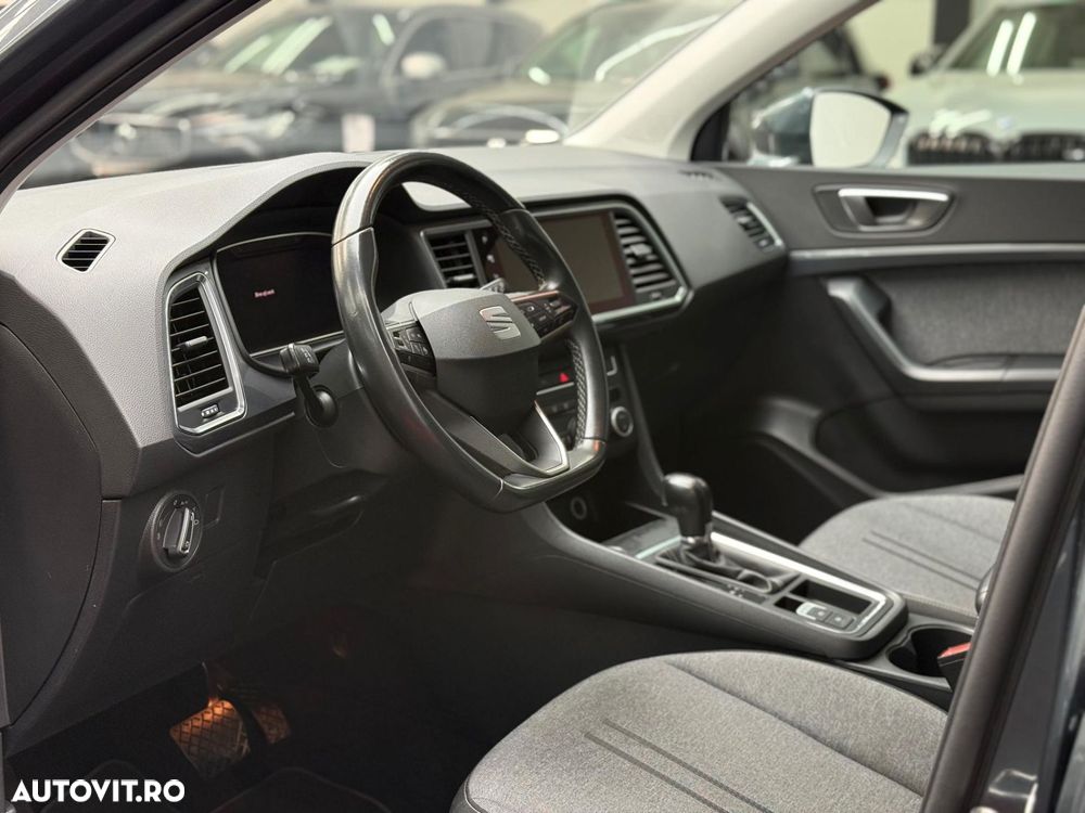 Seat Ateca 1.5 TSI ACT 4Drive DSG OPF Style - 5