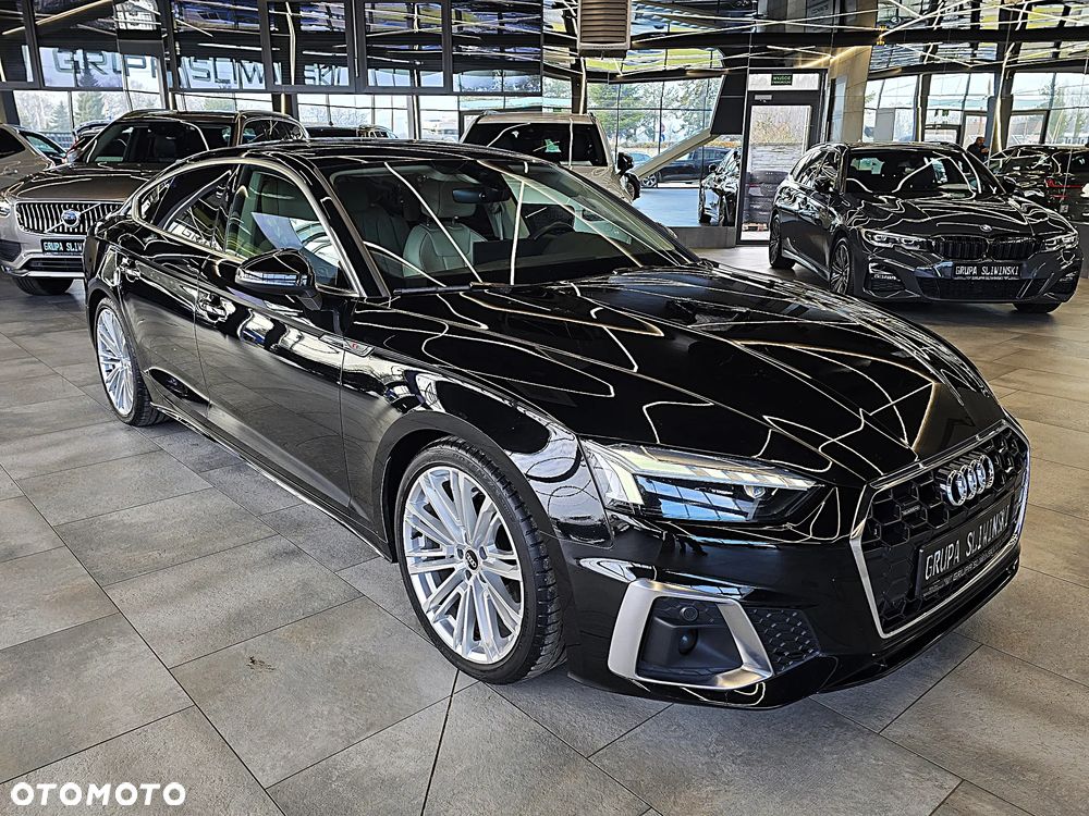 Audi A5 Sportback 40 TDI mHEV Quattro S tronic - 13