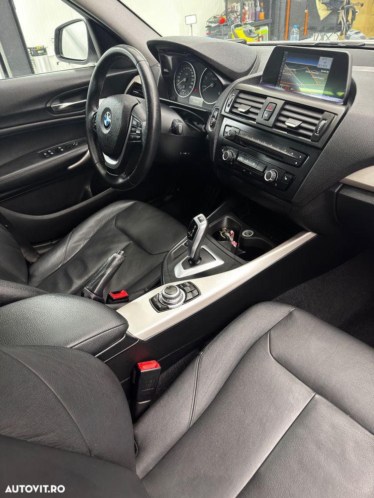 BMW Seria 1 116d Aut. Urban Line - 12