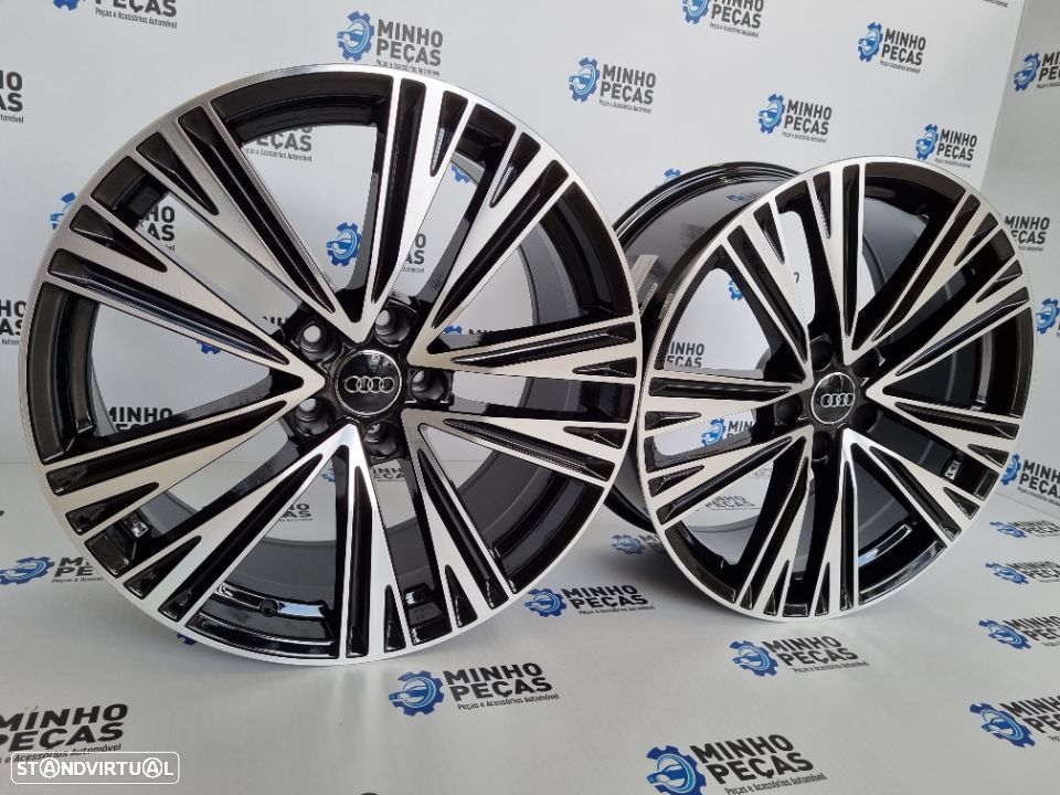 Jantes Audi A6 2020 em 19 - 2