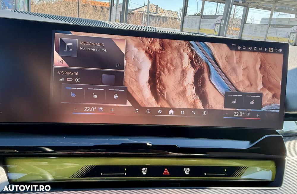 BMW Seria 5 550e xDrive AT PHEV - 36