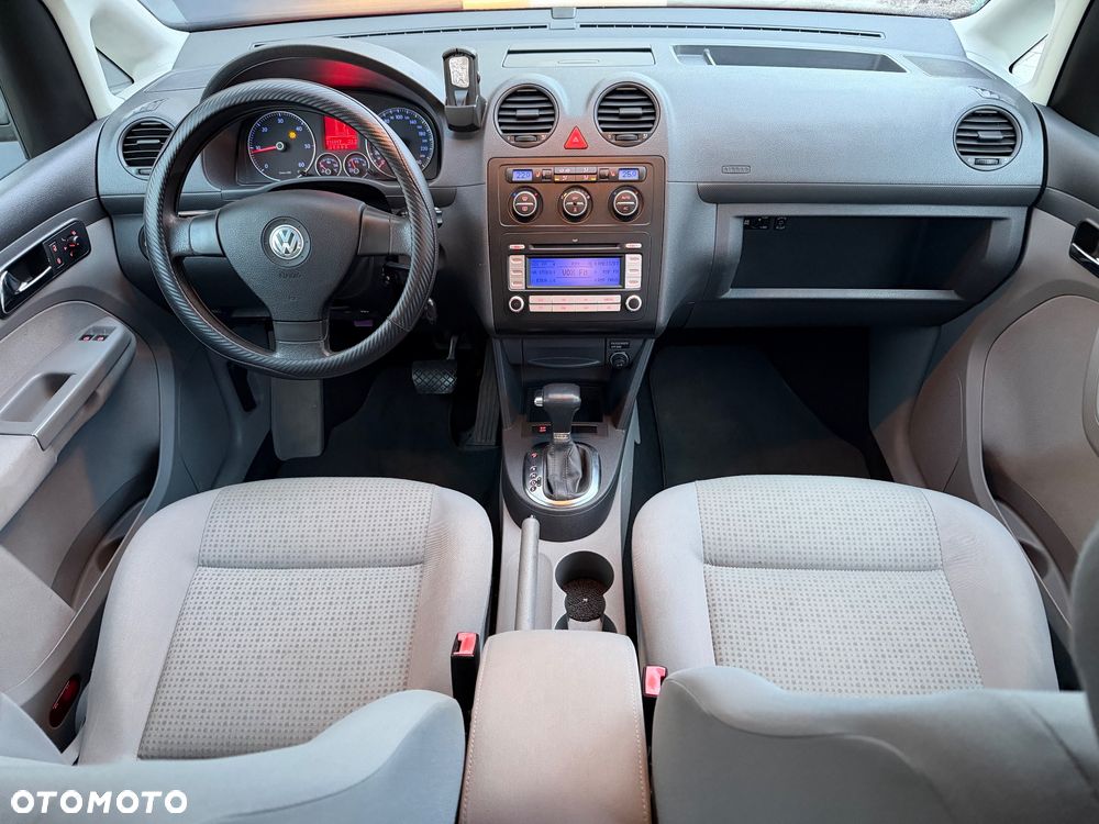 Volkswagen Caddy Life Mixt DSG - 3