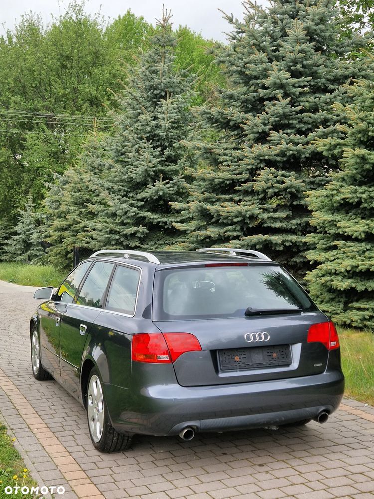 Audi A4 Avant 2.0 T FSI quattro - 9