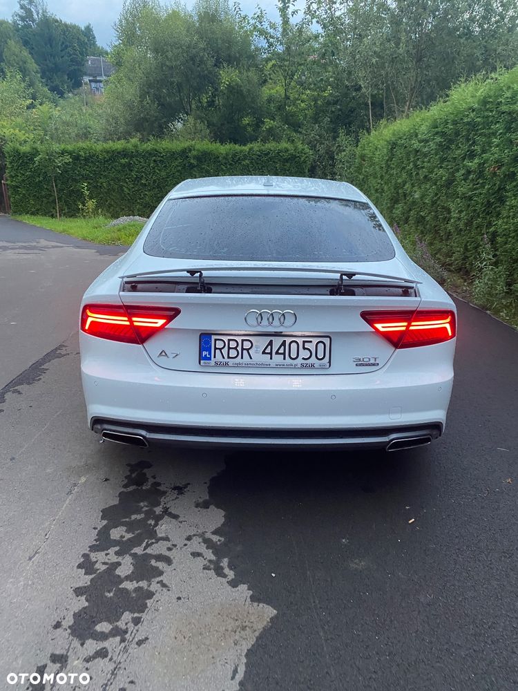 Audi A7 Sportback 3.0 TFSI Quattro S tronic - 10
