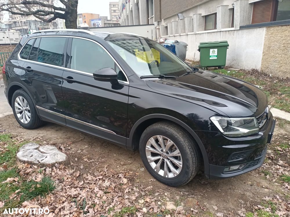 Volkswagen Tiguan 2.0 TDI SCR 4MOTION (BlueMotion Techn.) DSG Highline - 2