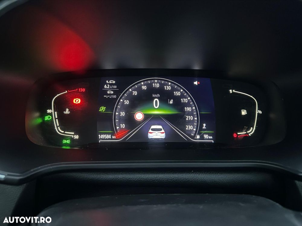 Renault Megane ENERGY TCe 115 LIMITED - 3